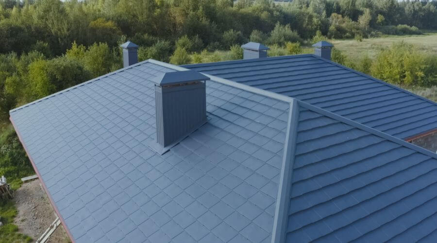 Flat Roof Installation in Hometown, WV